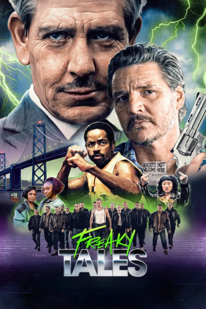 Freaky Tales (2025) 1 Freaky Tales 2025 Download NetNaija.biz