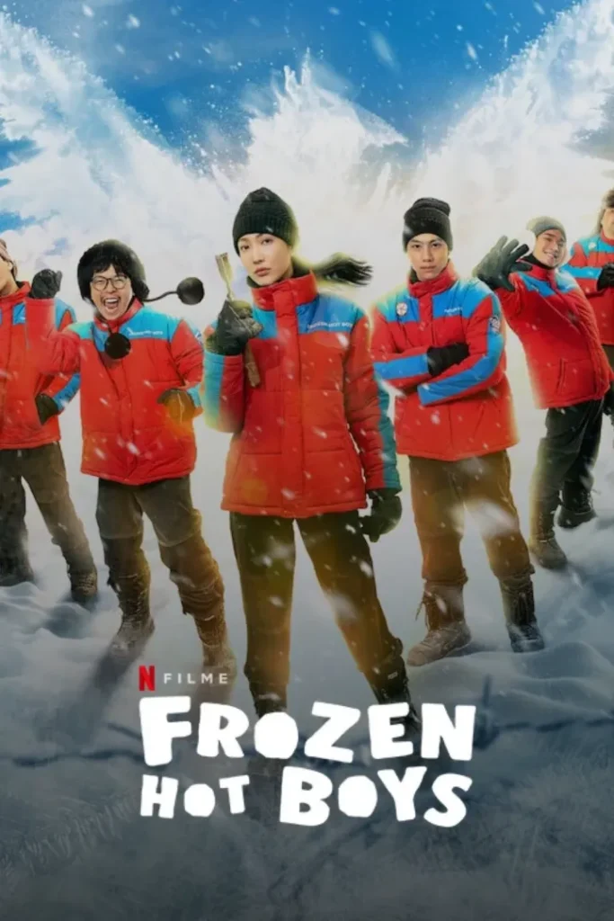 Frozen Hot Boys 2025 Download NetNaija.biz
