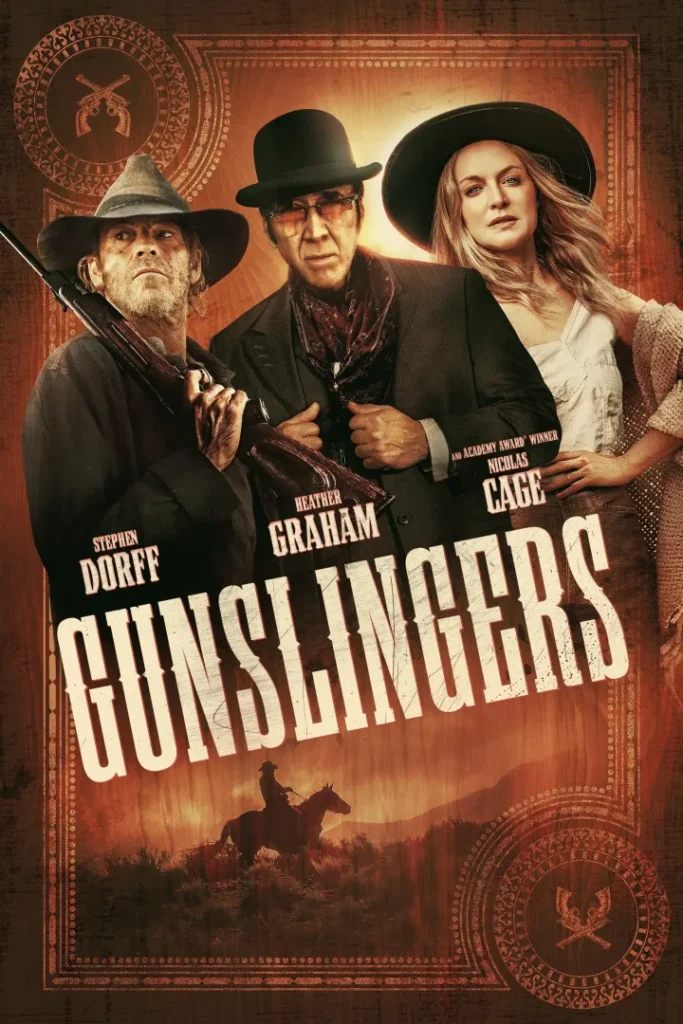 Gunslingers 2025 Download NetNaija.ng