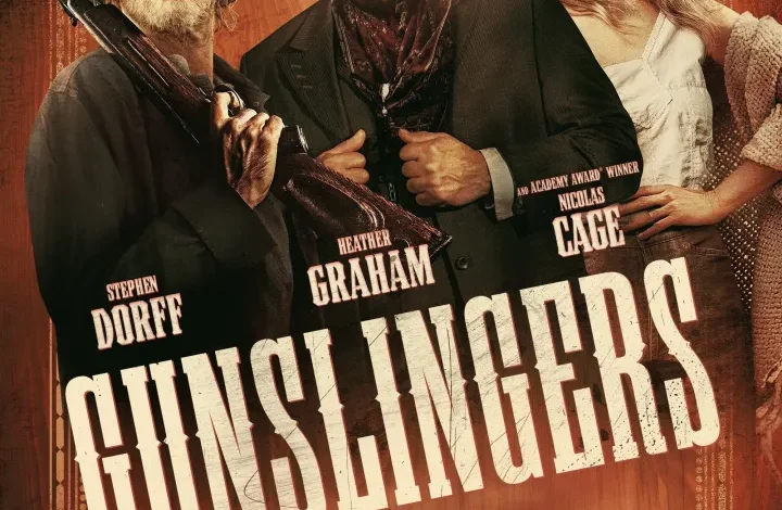 Gunslingers 2025 Download NetNaija.ng