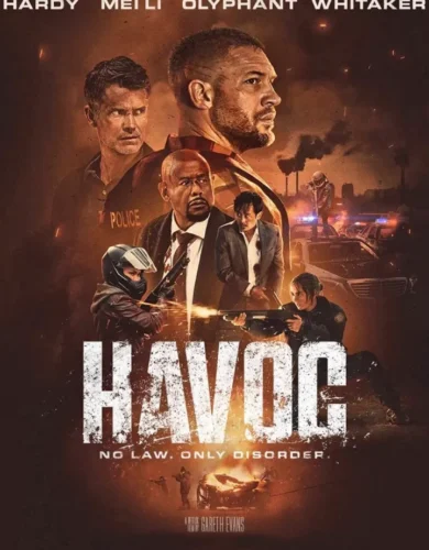 Havoc 2025 Download NetNaija.biz