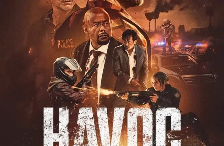 Havoc 2025 Download NetNaija.biz