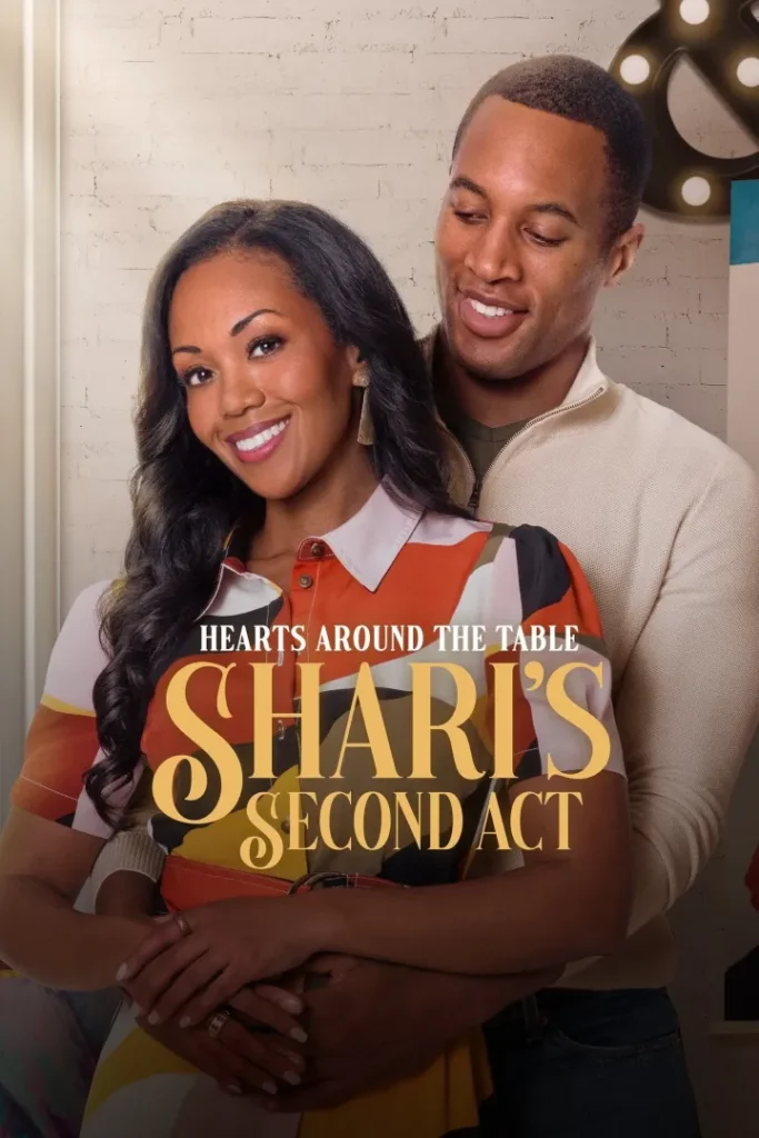 Hearts Around the Table Sharis Second Act 2025 Download NetNaija.biz