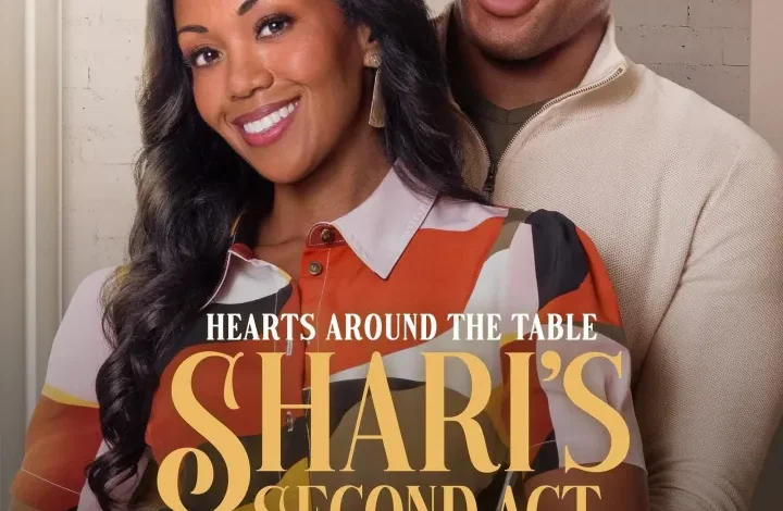 Hearts Around the Table Sharis Second Act 2025 Download NetNaija.biz