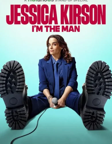 Jessica Kirson Im the Man 2025 Download NetNaija.biz