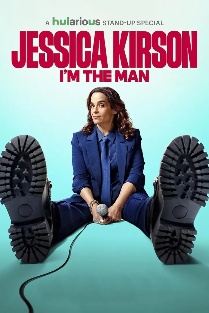 Jessica Kirson Im the Man 2025 Download NetNaija.biz