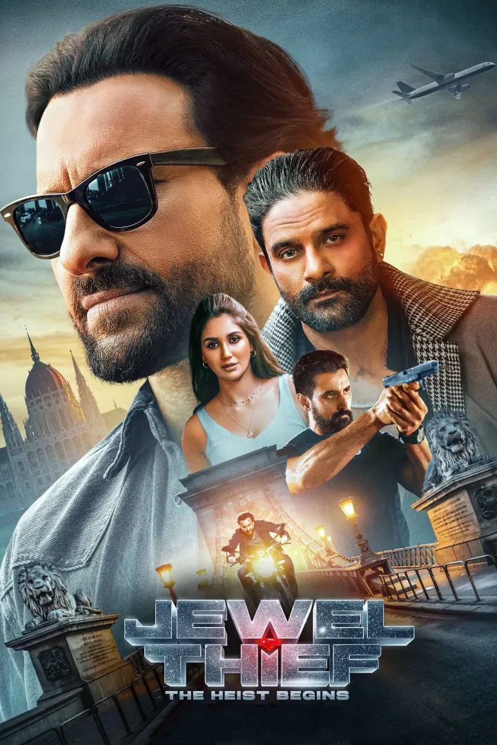 Jewel Thief – The Heist Begins (2025) 1 Jewel Thief The Heist Begins 2025 Download NetNaija.biz