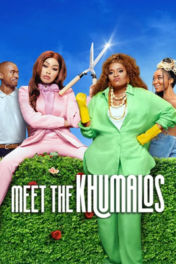 Meet the Khumalos 2025 Download NetNaija.biz