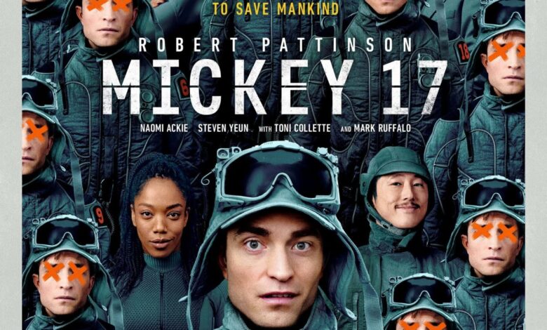 Mickey 17 (2025) netnaija.biz