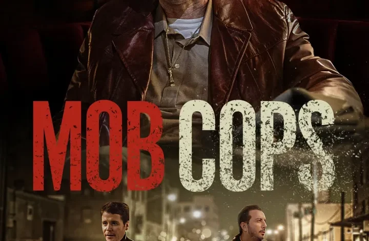Mob Cops 2025 Download NetNaija.biz