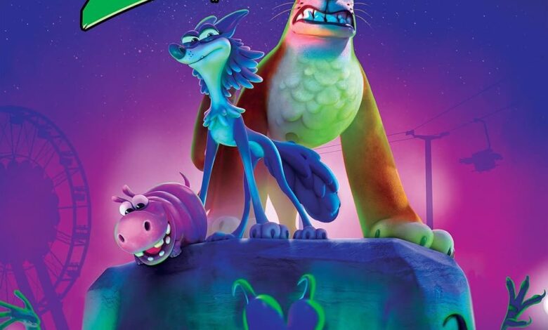 Night of the Zoopocalypse (2025) netnaija.biz