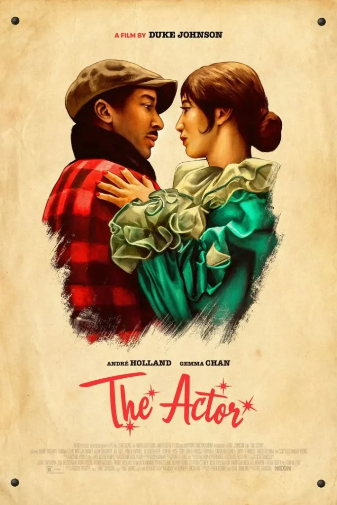 The Actor 2025 Download NetNaija.biz