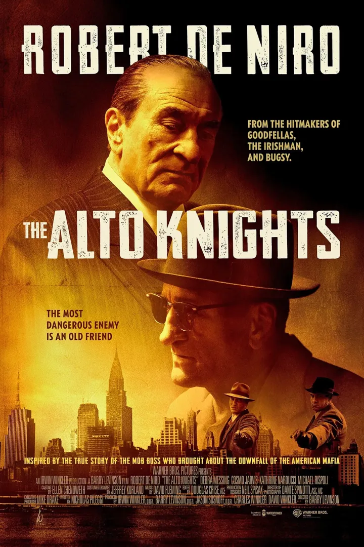 The Alto Knights (2025)