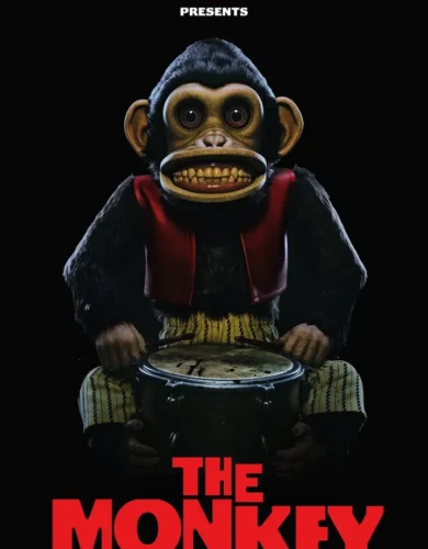 The Monkey 2025 Download NetNaija.biz