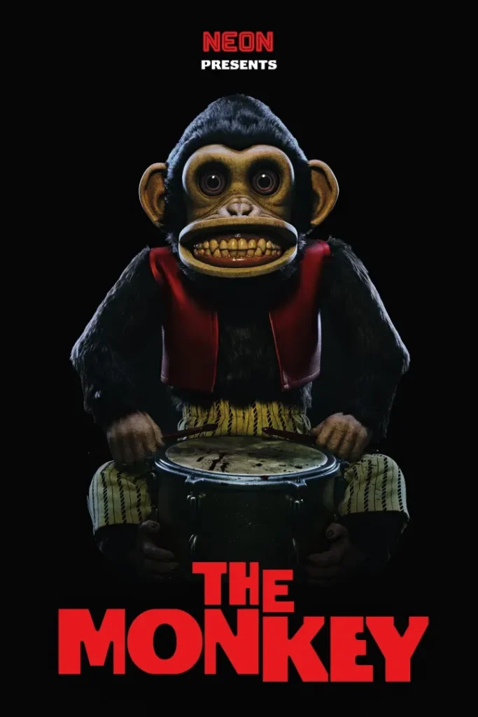 The Monkey 2025 Download NetNaija.biz