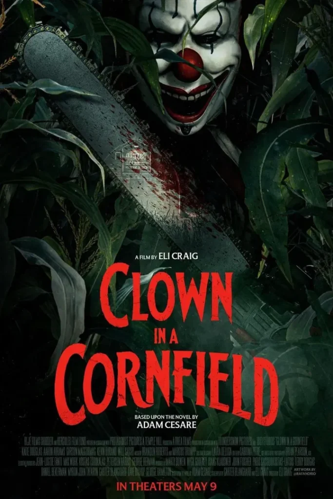 Clown in a Cornfield 2025 Download NetNaija.biz