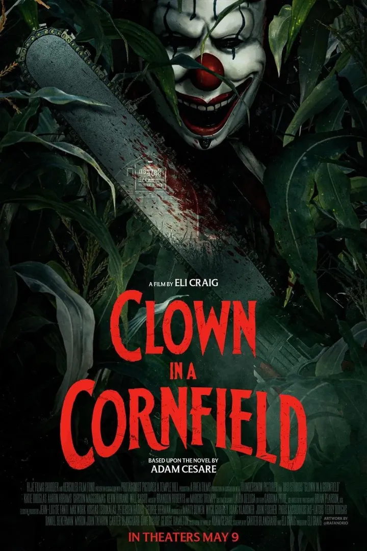 Clown in a Cornfield 2025 Download NetNaija.biz