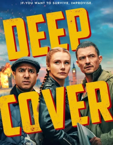Deep Cover 2025 Download NetNaija.biz