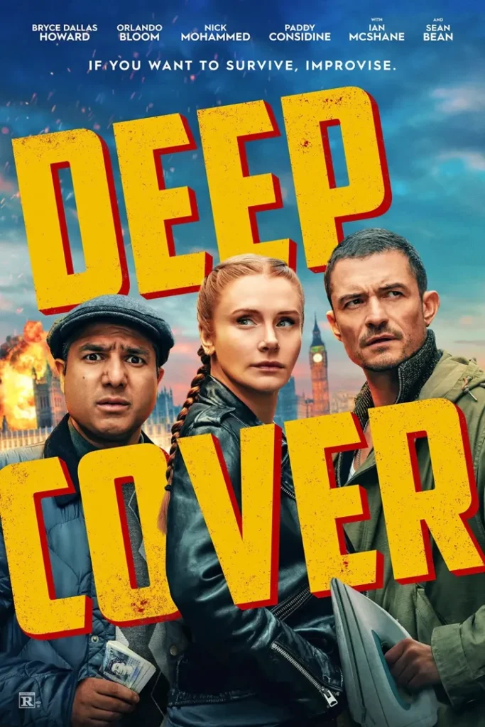 Deep Cover 2025 Download NetNaija.biz
