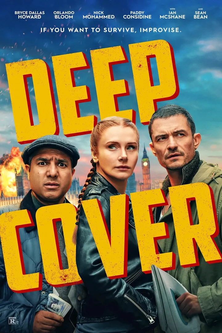 Deep Cover 2025 Download NetNaija.biz