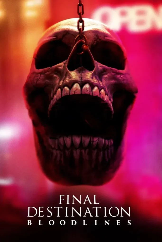 Final Destination Bloodlines 2025 Download NetNaija.biz