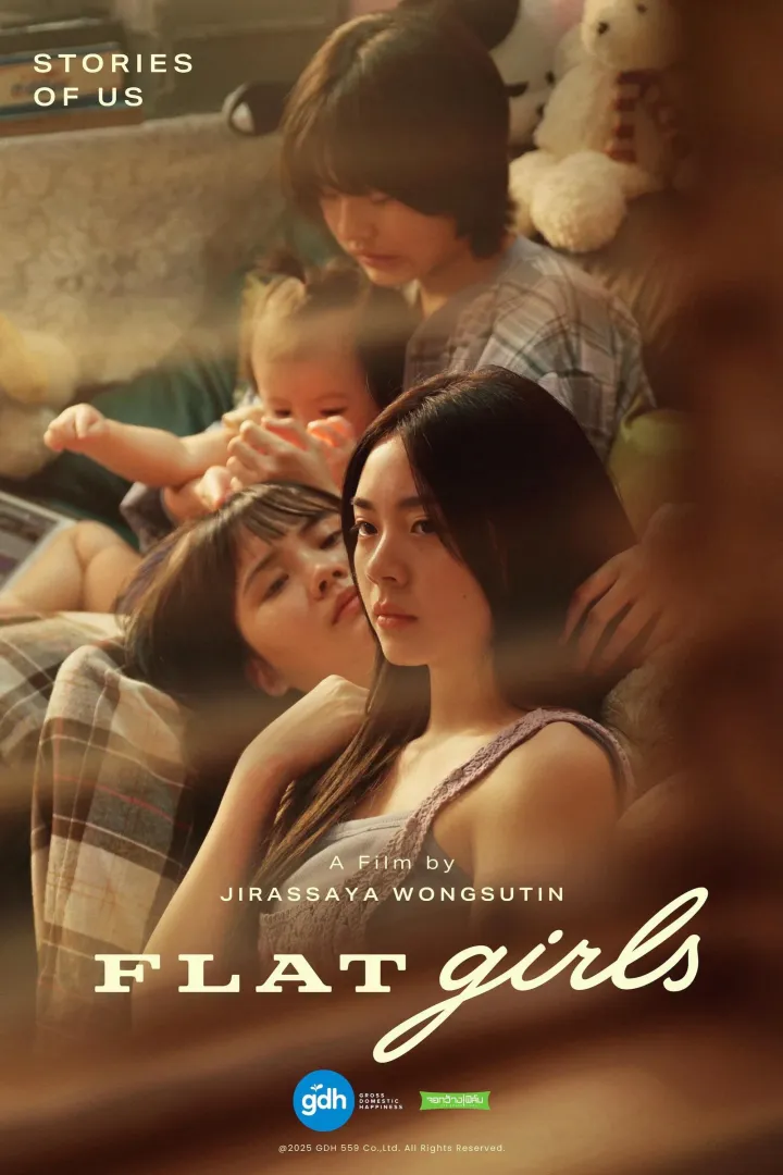 Flat Girls 2025 Download NetNaija.biz