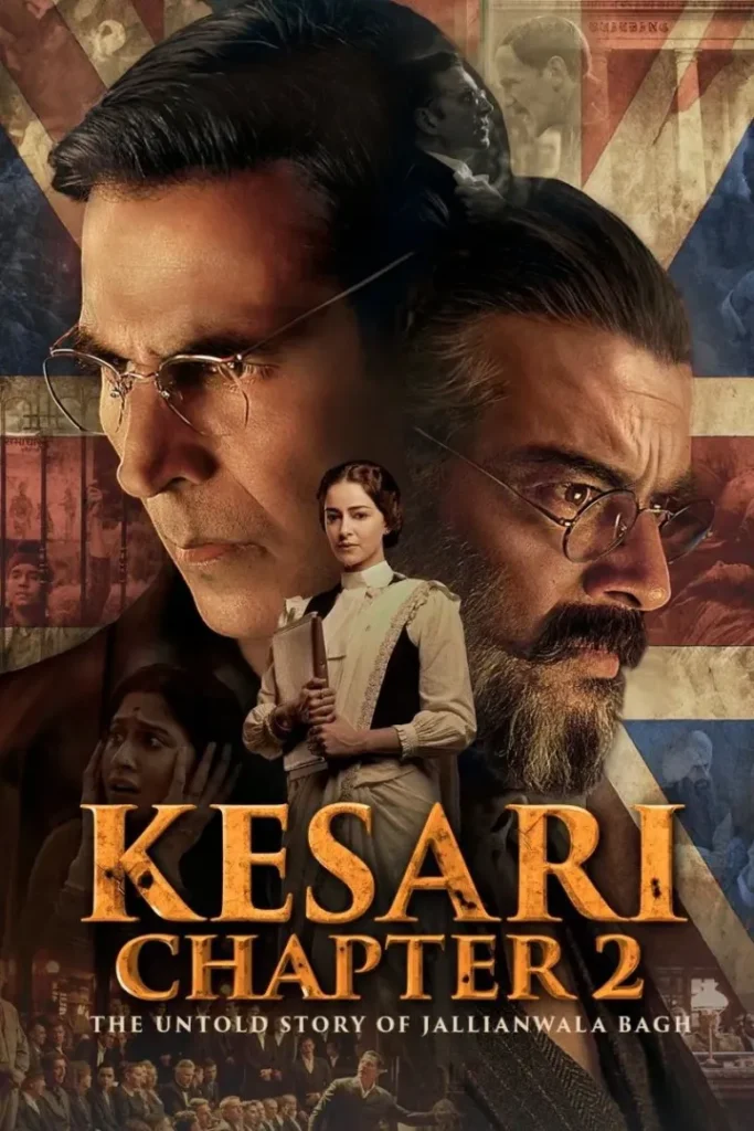 Kesari Chapter 2 2025 Download NetNaija.biz