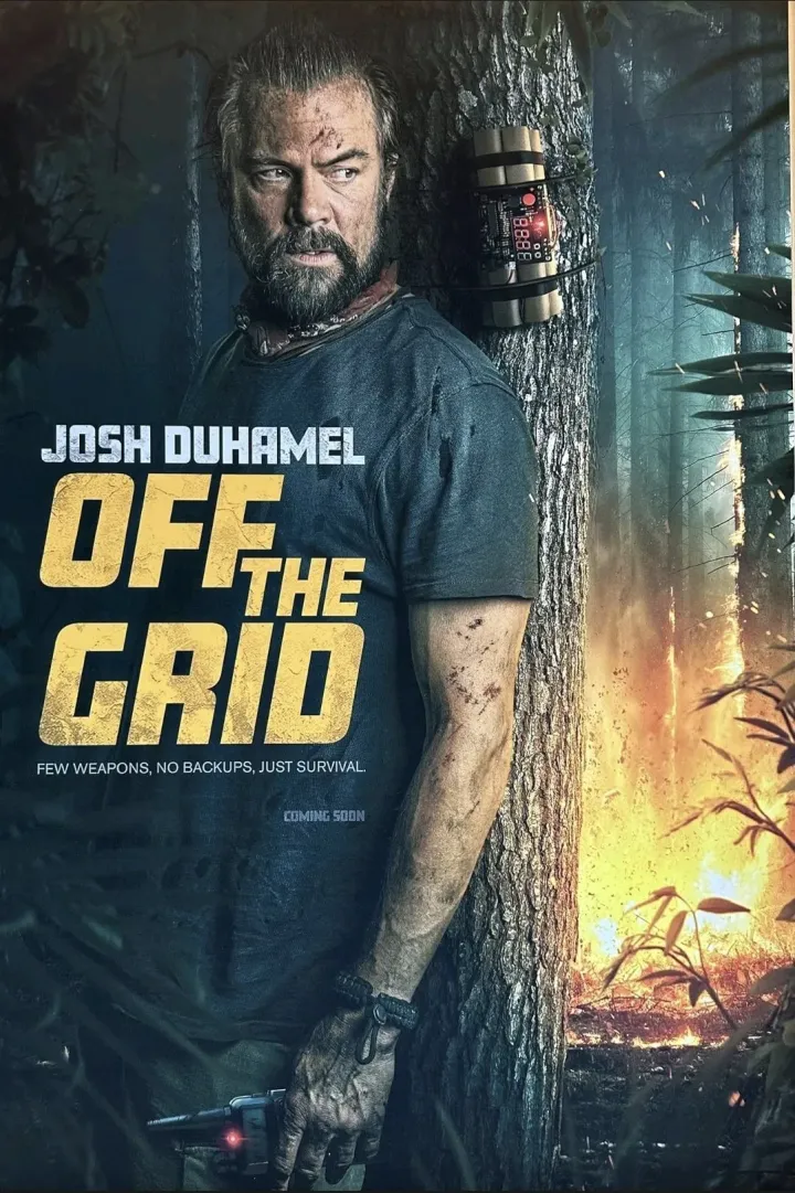 Off the Grid (2025) netnaija.biz