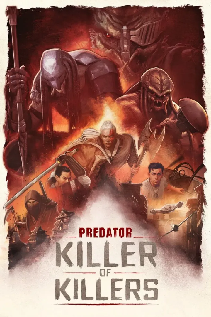 Predator Killer of Killers 2025 Download NetNaija.biz