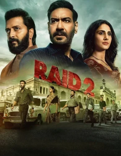 Raid 2 2025 Download NetNaija.biz