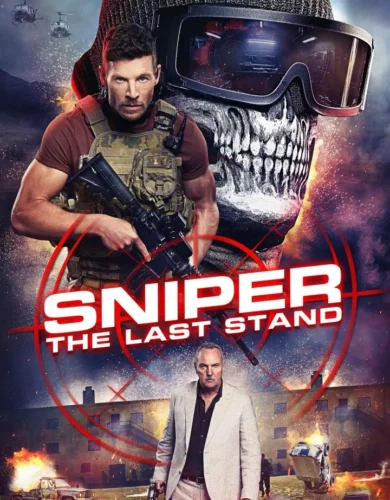 Sniper The Last Stand 2025 Download NetNaija.xyz