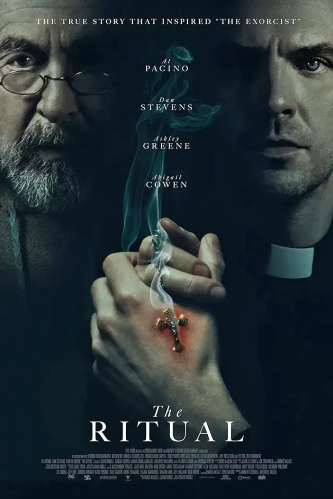 The Ritual 2025 Download NetNaija.biz