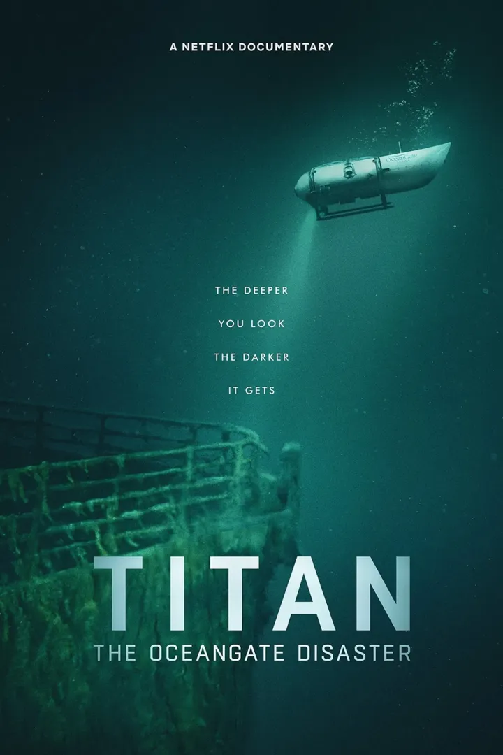Titan The OceanGate Submersible Disaster 2025 Download NetNaija.biz