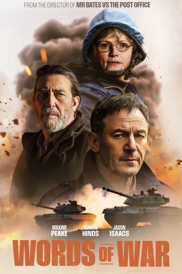 Words of War 2025 Download NetNaija.biz