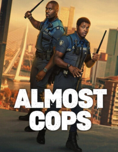 Almost Cops 2025 Download NetNaija.biz