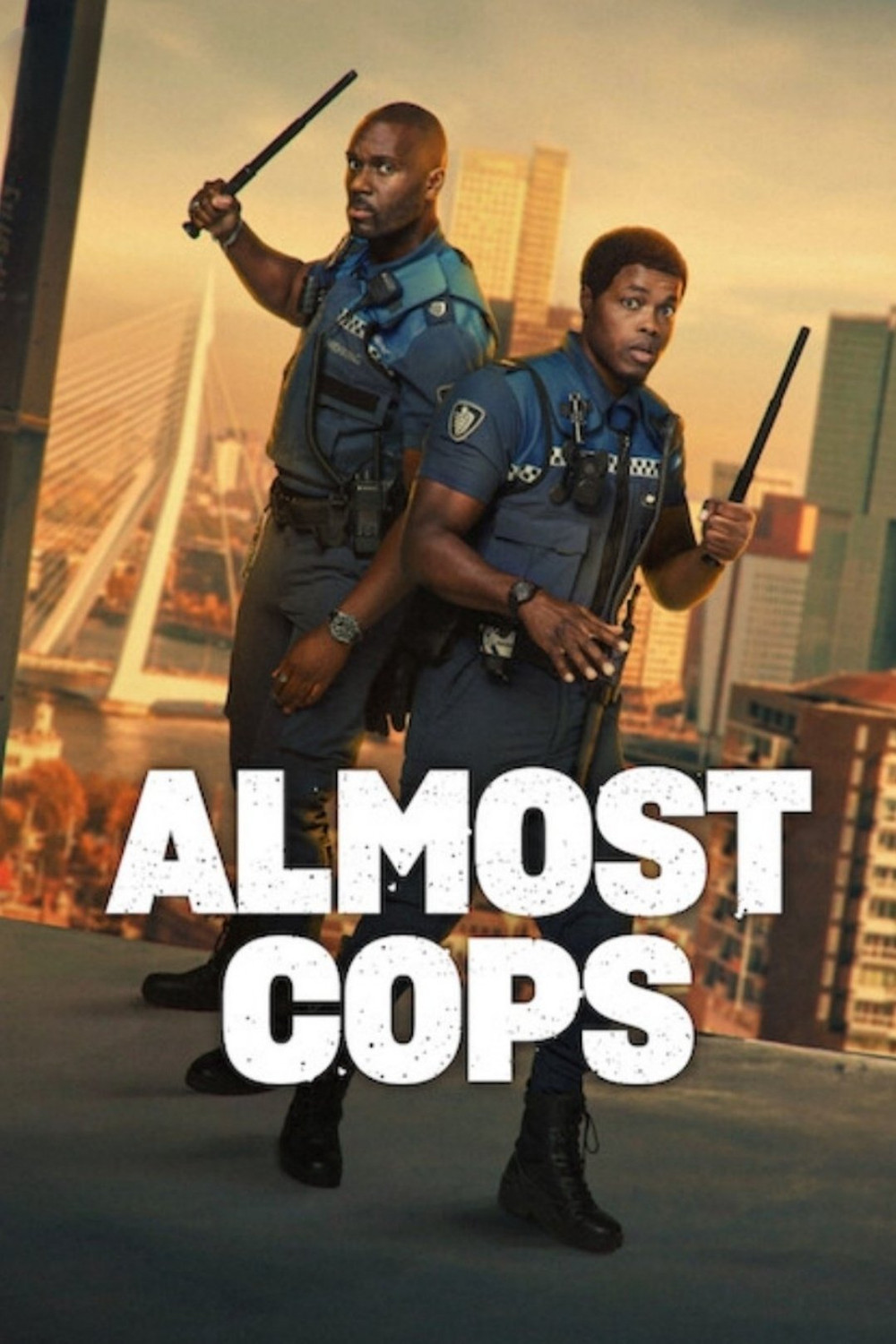 Almost Cops 2025 Download NetNaija.biz