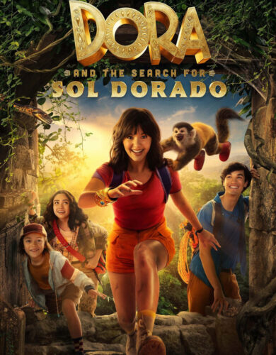 Dora and the Search for Sol Dorado 2025 Download NetNaija.biz
