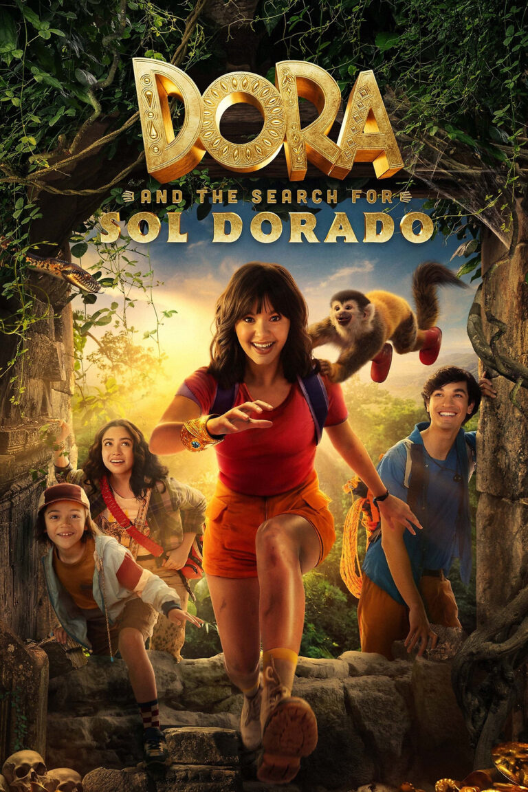 Dora and the Search for Sol Dorado 2025 Download NetNaija.xyz 768x1152