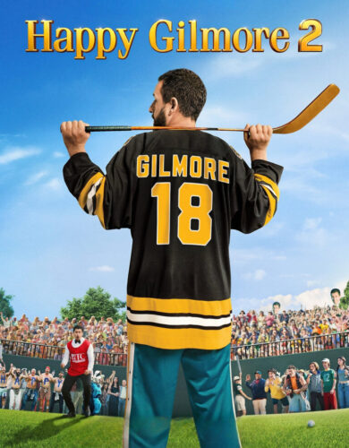 Happy Gilmore 2 2025 Download NetNaija.biz
