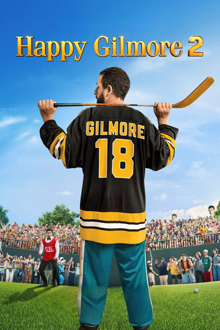 Happy Gilmore 2 2025 Download NetNaija.biz