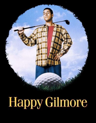 Happy Gilmore