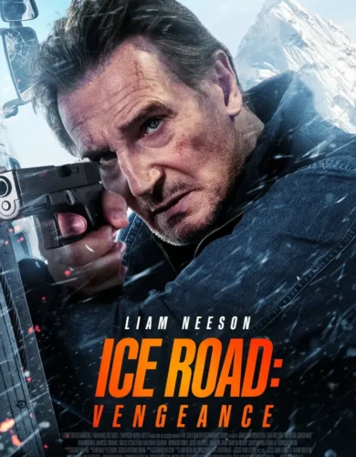 Ice Road Vengeance 2025 Download NetNaija.biz