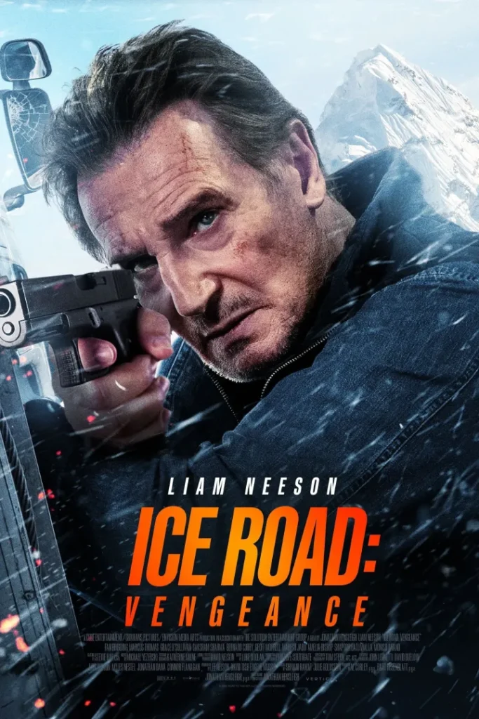 Ice Road Vengeance 2025 Download NetNaija.biz