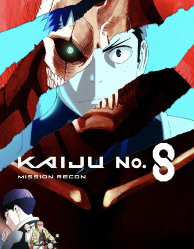 Kaiju No. 8 Mission Recon NetNaija.biz