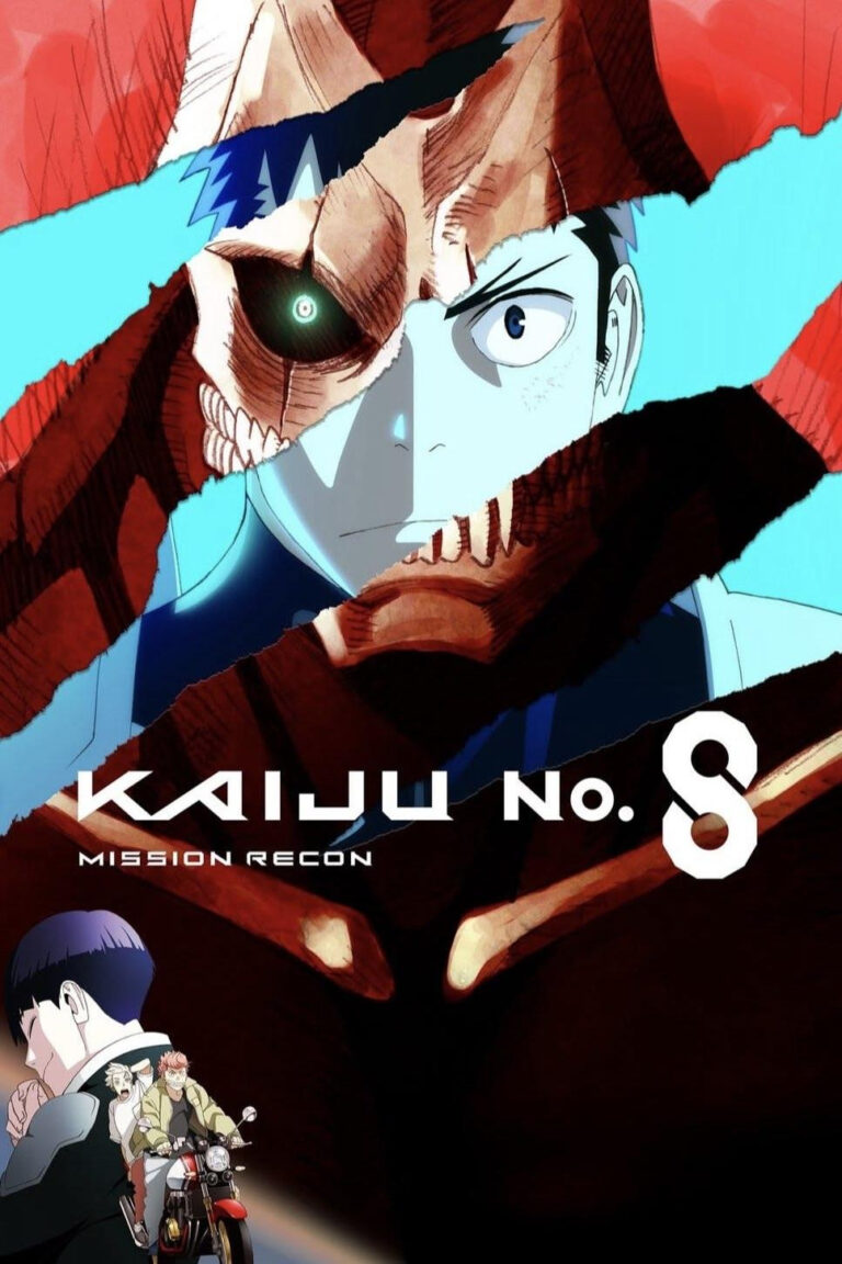 Kaiju No. 8 Mission Recon NetNaija.biz