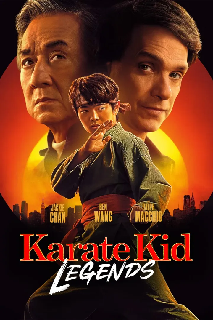 Karate Kid Legends 2025 Download NetNaija.biz