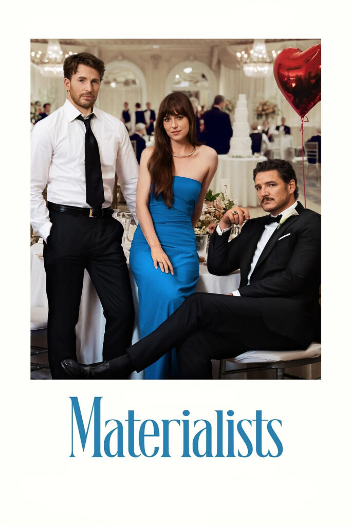Materialists 2025 Download Netnaija.biz