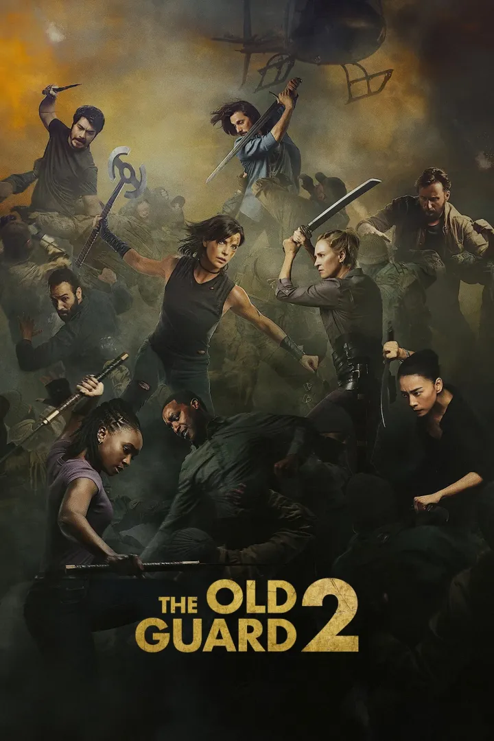 The Old Guard 2 2025 Download NetNaija.biz