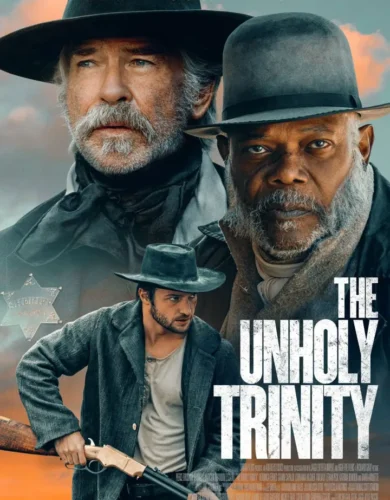 The Unholy Trinity 2025 Download NetNaija.biz