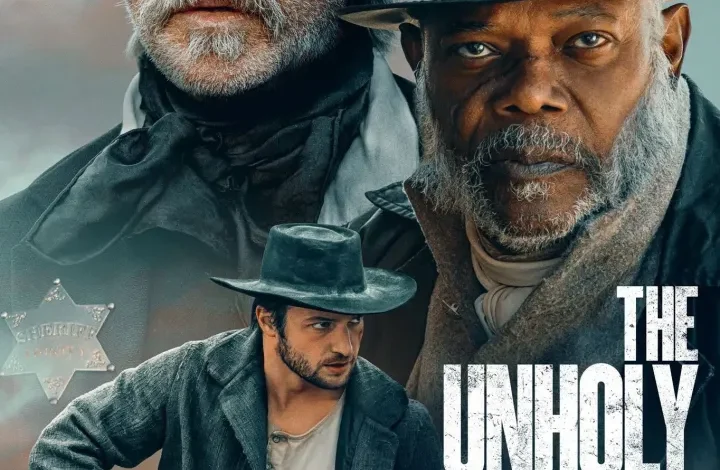 The Unholy Trinity 2025 Download NetNaija.biz